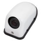 Audiovox Voyager VCMS12LWT 1/3" Left Side Mount Color Camera with 131 degree Wide Angle - White housing