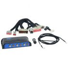 PAC AP4-FD11 2007 - 2014 Ford Add an Amplifier interface for amplified sound systems