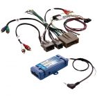 Pac RP4-FD11 All-in-One Radio Replacement & Steering Wheel Control Interface (For select Ford(R) vehicles with CANbus)