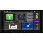 Planet Audio PCP9800 Double DIN Digital Media Receiver with 6.75" Touchscreen Display and Apple Carplay