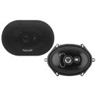 Planet Audio TRQ573 5 x 7 inch Tri-axial - 3 way Car Speakers