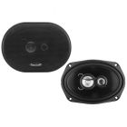 Planet Audio TRQ693 6 x 9 inch Tri-axial - 3 way Car Speakers