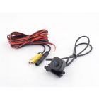 Pyle PLCMCAMRY Flush Mount Vehicle Specific Toyota Camry Infrared Rear View Parking Reverse Backup Camera
