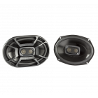 Polk Audio DB692 DB+ Series 6 x 9 Inch 3-way Coaxial Speakers with Marine Certification