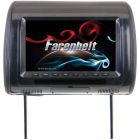 Power Acoustik HR91CC Universal Headrest Monitor without DVD player