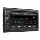 Power Acoustik PDN-621HB Double DIN 6.2 inch In-Dash DVD/CD/SD/AM/FM Navigation Receiver with Bluetooth