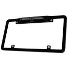 Pyle PLCM19 Low Lux Rear Camera with License Plate Frame