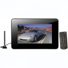 Pyle PTC10LCD 10.1 inch Digital LCD TV With Built-In USB/Secure Digital Card /MP3/MP4