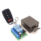 Quality Mobile Video RMR12V3 12 volt RF 2-Channel remote controlled relay