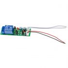 QMV TDR12V3 12 VDC SPDT 0 - 120 Minute Adjustable Off Time Delay Relay with x10 Option  - Latching or Cycle Modes