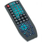 Audiovox 136-4427 Version 2 Wireless Remote Control for VOD128 / VOD128A Overhead Monitor System