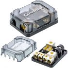 Raptor R512MANL 2-Position MANL Fuse Power and Ground Distribution Block