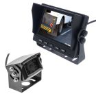 Safesight SC5003AHD 5 inch LCD Monitor and 1080p AHD Commercial Back Up Camera System