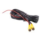 BURCA-19 19 Foot Video Cable for Back Up Camera and Car Video Entertainment Systems