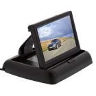 Safesight TOP-043LE Dash Mount Pop up LCD Monitor
