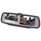 Safesight TOP-SS-M4302 Clip On 4.3 inch Dual Screen Rear View Mirror Monitor