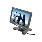 Safesight TOP-SS-007D 7 Inch Widescreen LCD Monitor with headrest shroud and stand mount