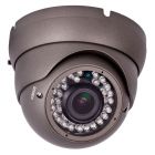 Safesight TOP-SS-VRDC700 1/3" Sony HAD CCD Vandal-resistant IR Dome camera with 700TVL  - 12VDC