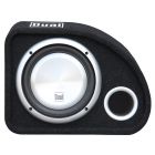 Dual SBX101 10 Inches Woofer with 500 Watts Power in a Ported Enclosure for Vehicles