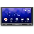 Sony XAV-AX3200 Double DIN Digital Receiver with 6.95" Resistive Touchscreen Display, Apple Carplay and Android Auto