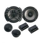 Soundstream AC.6 Arachnid Series 6.5 inch Component Speaker System