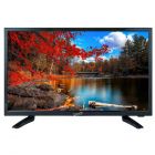 SuperSonic SC2411 24" HD LED TV with AC/DC power adapter