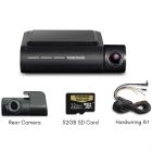 Thinkware F800 PRO 1080P Dash and Rear Camera Bundle with Wifi, 32 GB SD Card and Thinkware Cloud