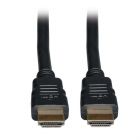Tripp Lite P569-025 High-Speed Gold 25 foot HDMI 1.4 Cable with Ethernet