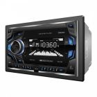 Soundstream VM-22B Double-DIN In-Dash Digital Media Receiver with USB and Bluetooth