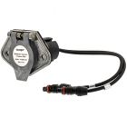 Audiovox Voyager VOSBHC2M 2 - Camera Trailer Cable Bulkhead connector - Male