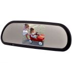Boyo (Vision Tech) VTB42M Rear View Mirror Monitor with 4.2 inch LCD with Bluetooth, Digital Compass and Built In Speakers
