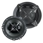 Sony XS-FB1630 3-Way 6.5 inch Coaxial Car Speakers