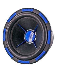 Power Acoustik MOFO-124X MOFO Series X 12 Inch Competition Subwoofer with Dual 4 Ohm 4 Layer Voice Coils