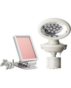 Maxsa 40217 Motion-Activated 14 LED Security Floodlight
