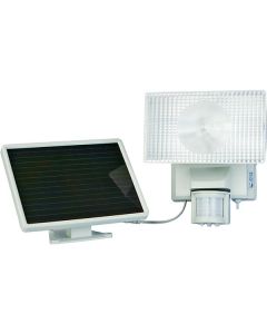 Maxsa 40224 Solar Motion Activated Security Light with 50 LEDs