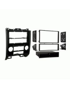 Metra 99-5814HG Single or Double DIN Installation Kit for Ford, Mazda, Mercury 2002-Up Vehicles