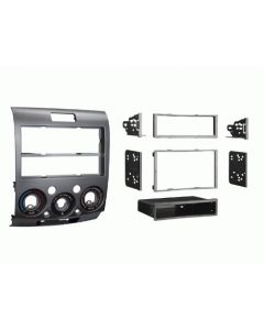 Metra 99-7517S Double Din Fascia Kit for Ford Ranger and Mazda 2007-2011 Vehicles