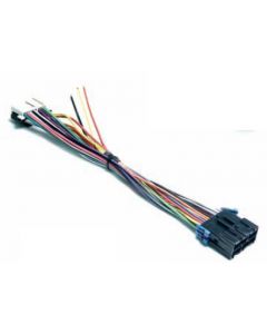 DISCONTINUED - Metra TurboWires 60-1858 for General Motors 1988-2005 Wiring Harness