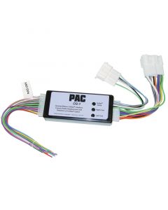 PAC OS-1 OnStar Adaptor Radio Replacement Interface Cadillac, Chevrolet, GMC, Pontiac and Oldsmobile 1998-2002 Vehicles