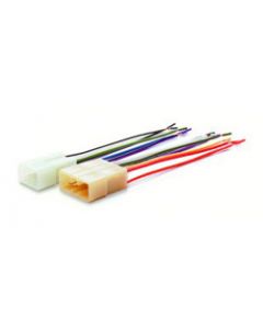 Metra TurboWires 70-1743 Wiring Harness for 1987 - 1996 Chrysler, Dodge, Mitsubishi and Plymouth Vehicles