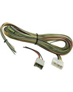DISCONTINUED - Metra 70-8118 for Toyota Celica Amp Bypass 2000-2003 Wiring Harness