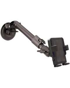 Panavise PortaGrip Phone Holder with 709-B Suction Cup Mount