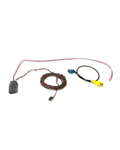 Quality Mobile Video 9002-2711 Mercedes Metris Back up camera input harness