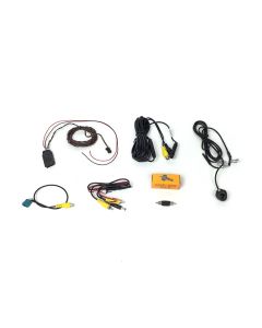 Quality Mobile Video 9002-7711 Mercedes Metris Back up camera system for factory screen
