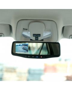 Quality Mobile Video 2010-2012 Equinox & 2011-2012 CTS Back Up Camera - Complete Kit 9002-9620