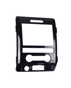 Metra 95-5820HG Glossy Black Double Din Installation Kit for Ford F-150 2009-Up Vehicles