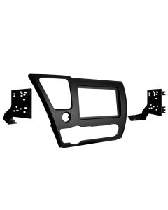 Metra 95-7882B Double DIN Installation Kit for Honda Civic 2013-Up Vehicles