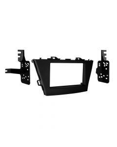 Metra 95-8243B Double DIN Installation Kit for Toyota Prius V 2012-Up Vehicles