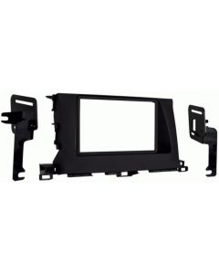 Metra 95-8248B Double DIN Dash Kit for 2014-Up Toyota HIghlander Vehicles