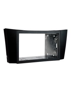 Metra 95-8718 Double DIN Installation Kit for Mercedes E-Class 2003-09 Vehicles